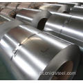 Bobina de aço galvanizada com cobertura quente revestida com zinco